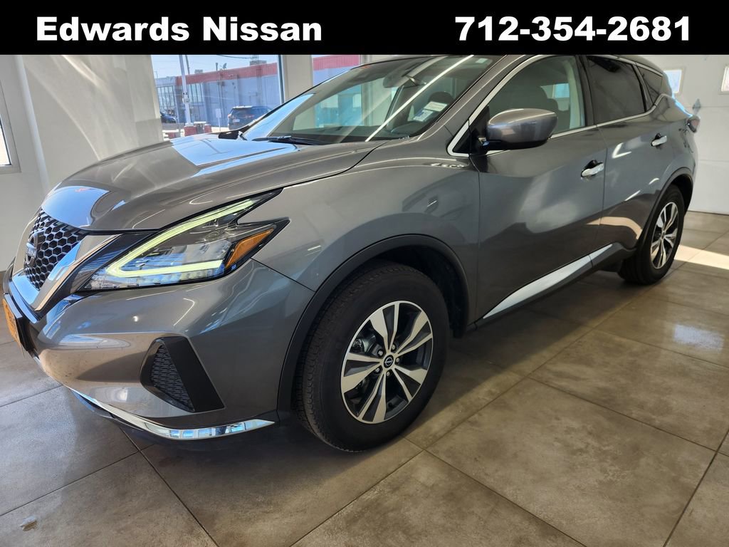 Used 2023 Nissan Murano S image 6