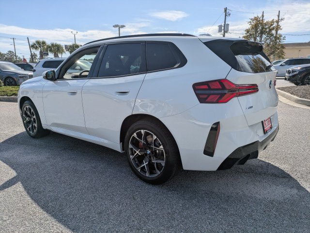 New 2026 BMW X3 xDrive30i w/ Premium Package AWD/4WD image 7