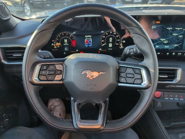 New 2024 Ford Mustang GT Premium w/ GT Performance Package image 77