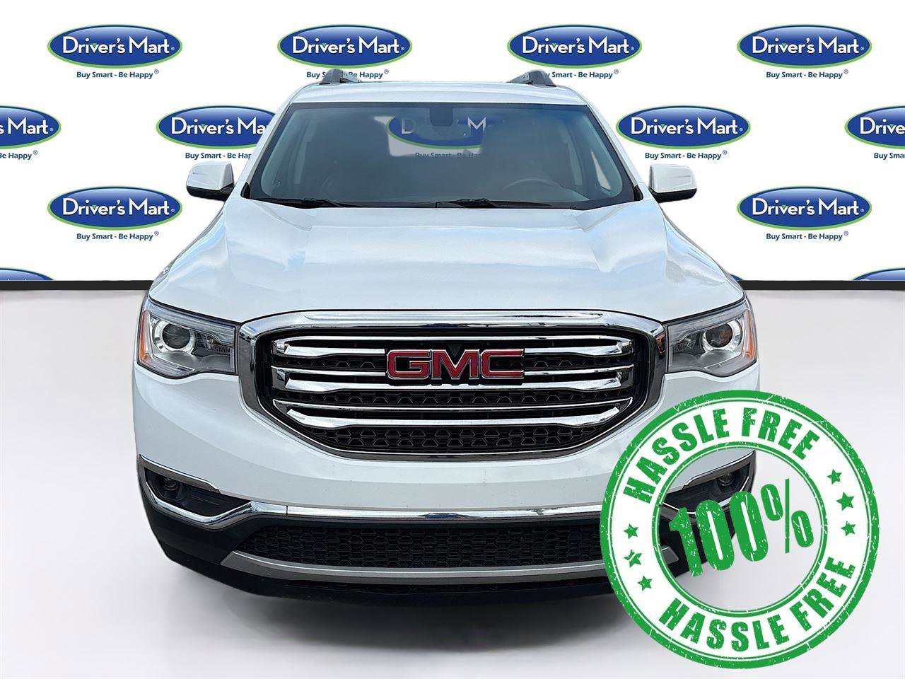 Used 2019 GMC Acadia SLT image 2