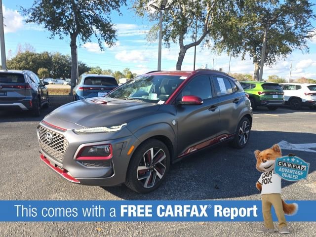 Used 2019 Hyundai Kona Ultimate image 2