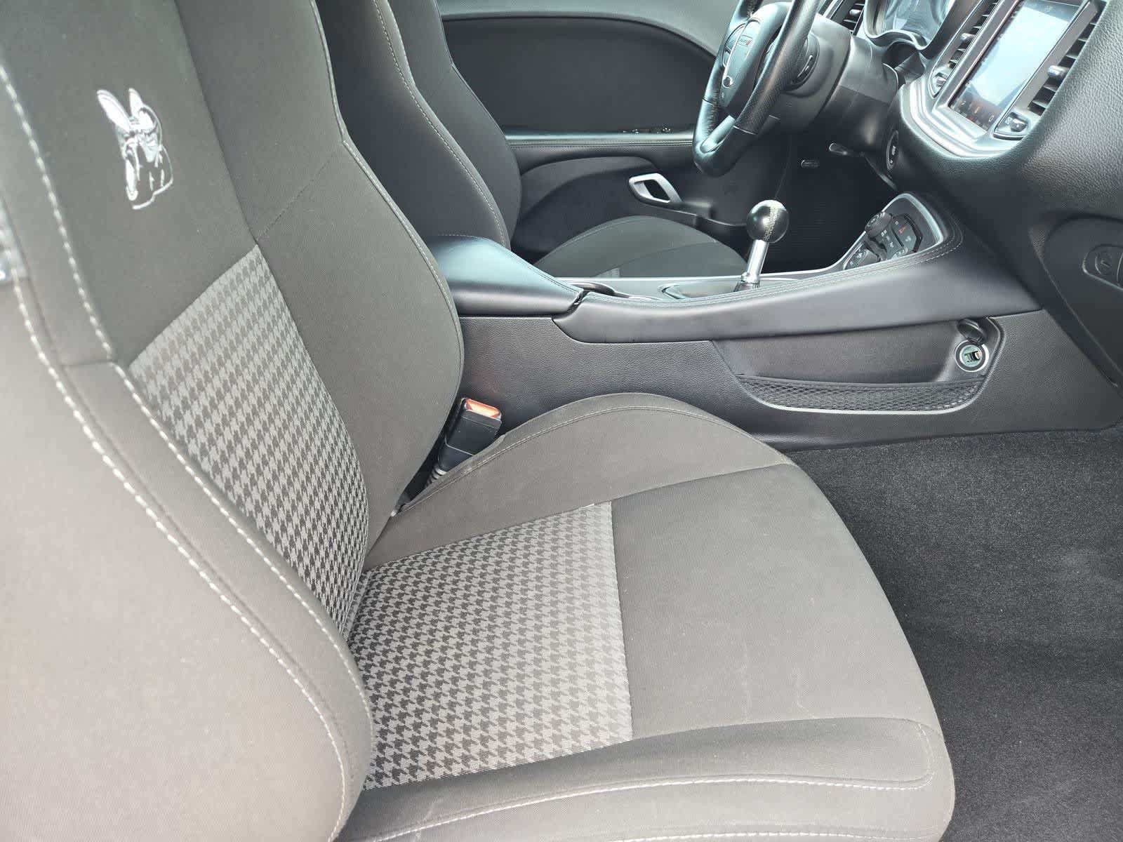 Used 2021 Dodge Challenger R/T Scat Pack RWD image 17