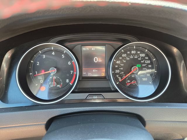 Used 2017 Volkswagen GTI SE FWD image 23