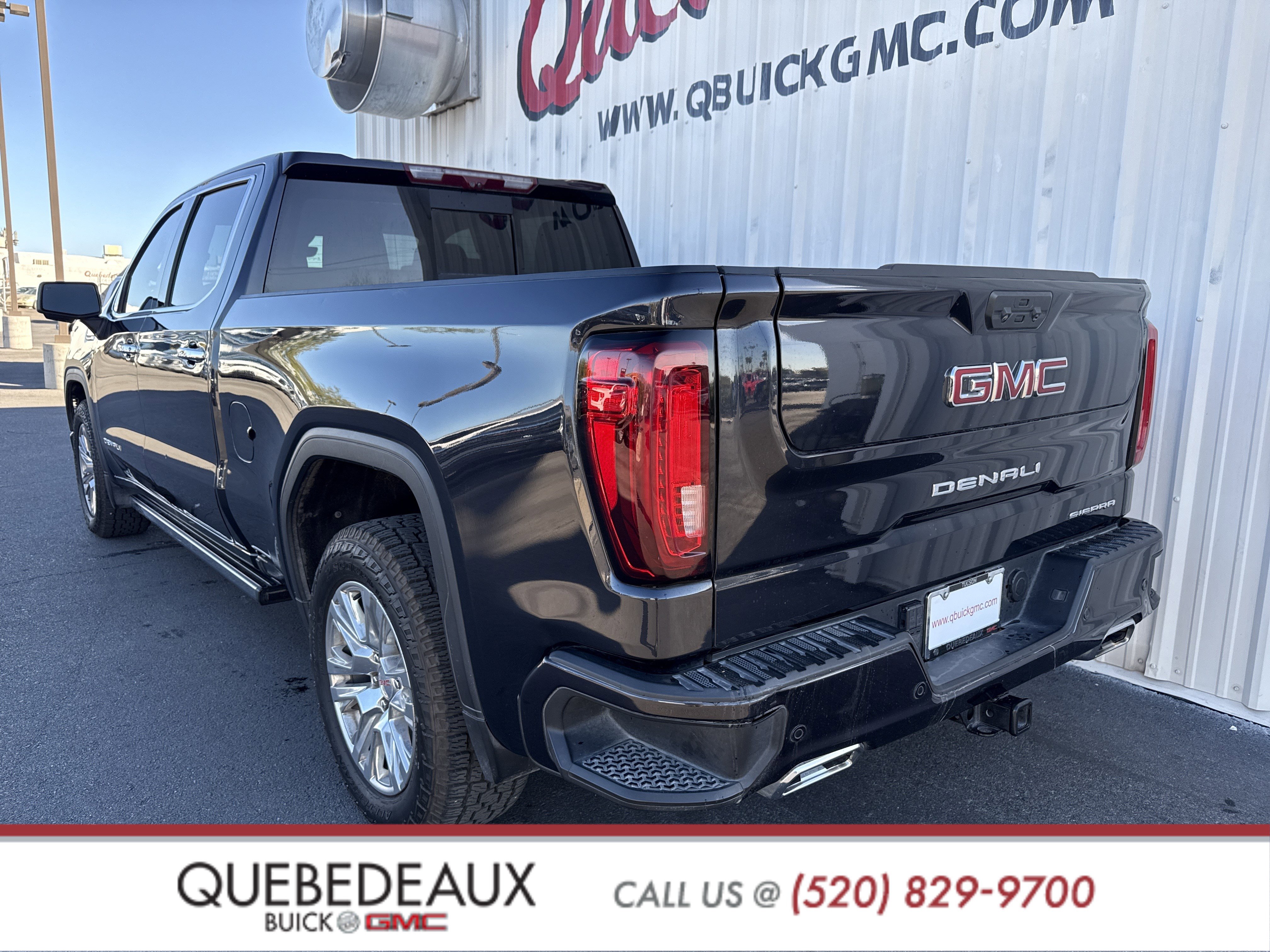 Used 2023 GMC Sierra 1500 Denali w/ Technology Package image 15
