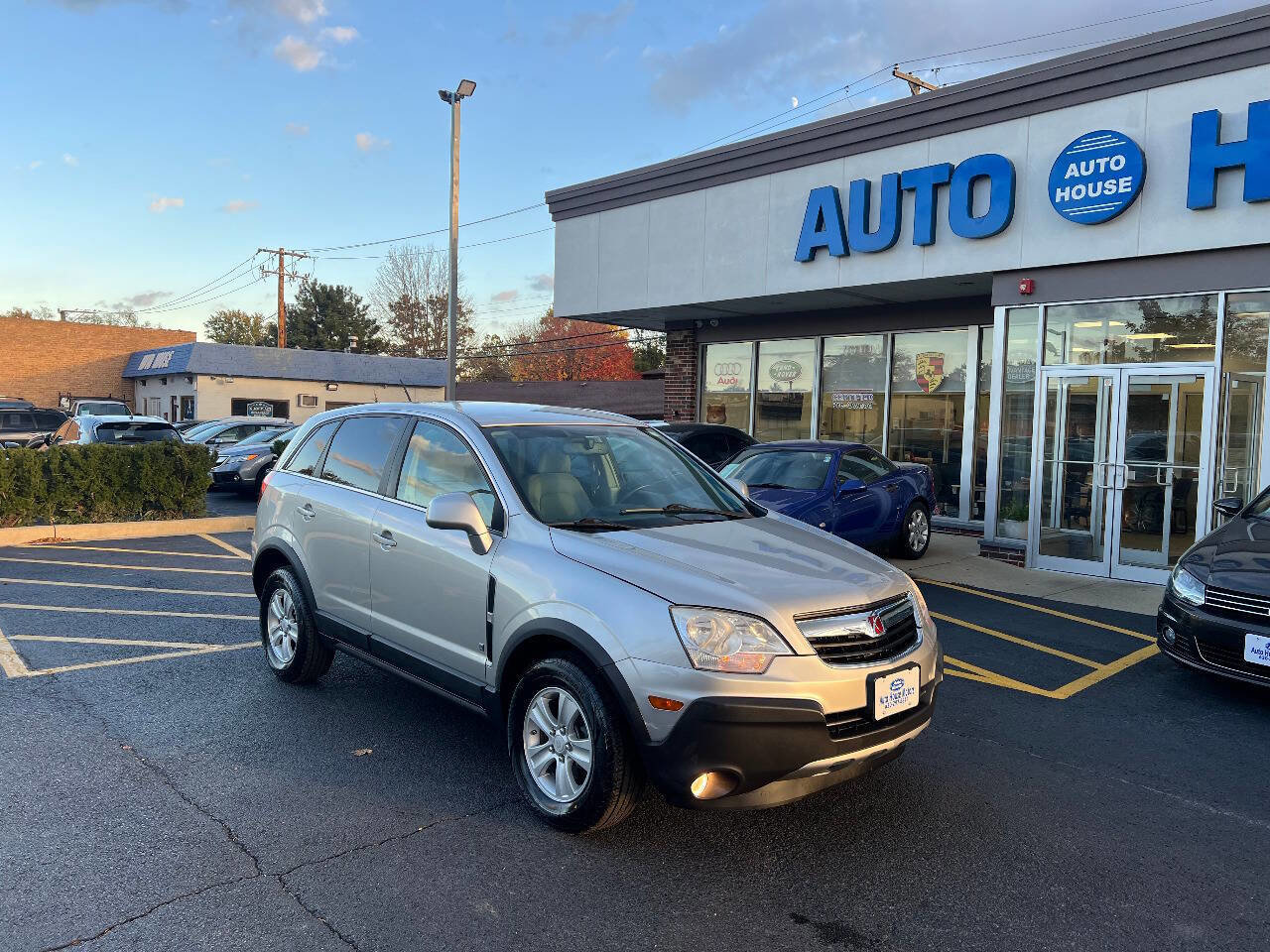 Used 2008 Saturn Vue XE image 3