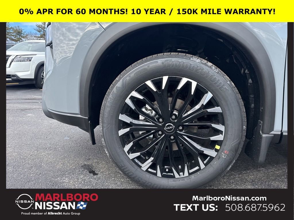 New 2026 Nissan Rogue SV image 11