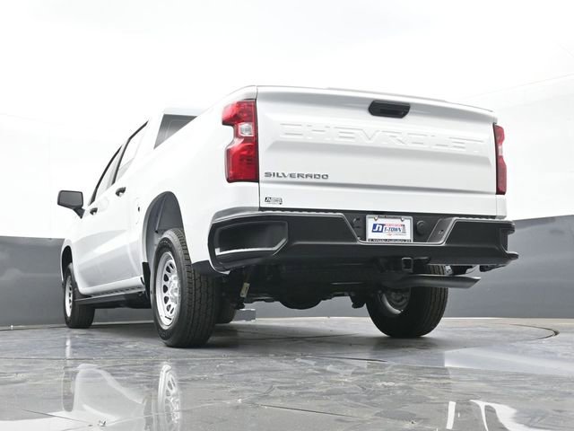 New 2026 Chevrolet Silverado 1500 W/T w/ Trailering Package AWD/4WD image 41