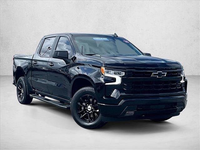 Used 2025 Chevrolet Silverado 1500 RST RWD image 12