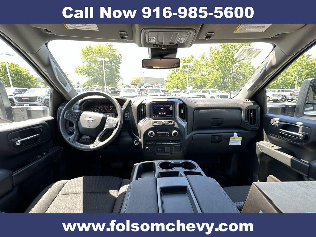 New 2024 Chevrolet Silverado 3500 W/T w/ WT Convenience Package image 22