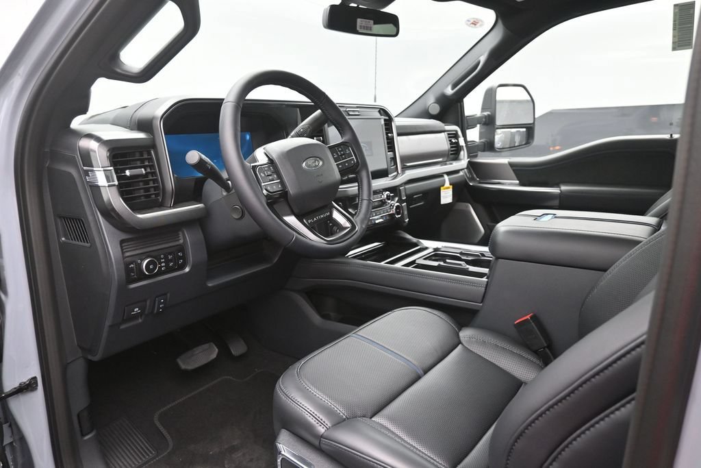 New 2026 Ford F250 Platinum w/ Tremor Off-Road Package AWD/4WD image 19