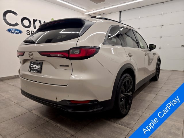 Used 2026 MAZDA CX-90 3.3 Turbo w/ Premium Sport Pkg AWD/4WD image 5
