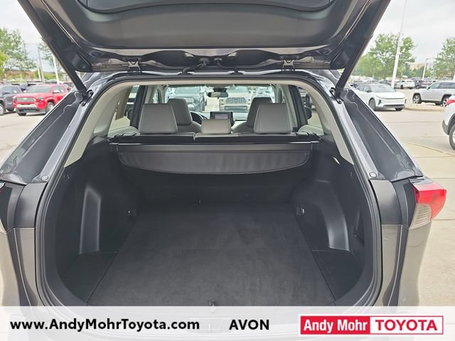 Used 2022 Toyota RAV4 XLE Premium FWD image 30