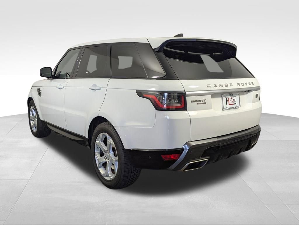 Used 2019 Land Rover Range Rover Sport HSE image 25