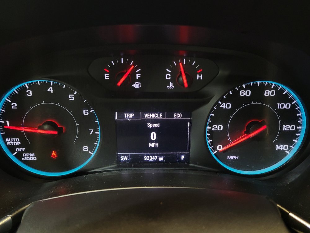Used 2018 Chevrolet Equinox LT FWD image 23