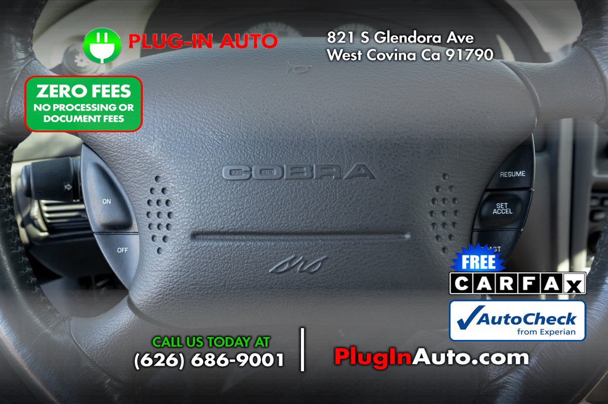 Used 2004 Ford Mustang Cobra RWD image 20