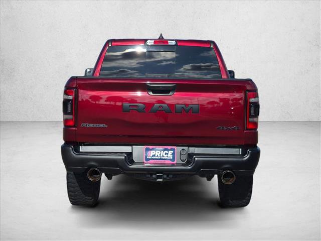 Used 2023 RAM 1500 Rebel w/ Rebel Level 1 Equipment Group AWD/4WD image 7