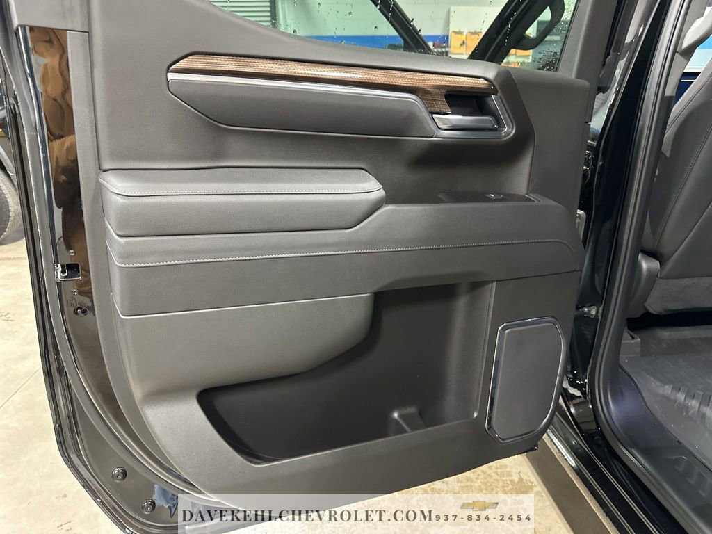 Used 2025 Chevrolet Silverado 1500 LT Trail Boss w/ LT Trail Boss Premium Package image 17