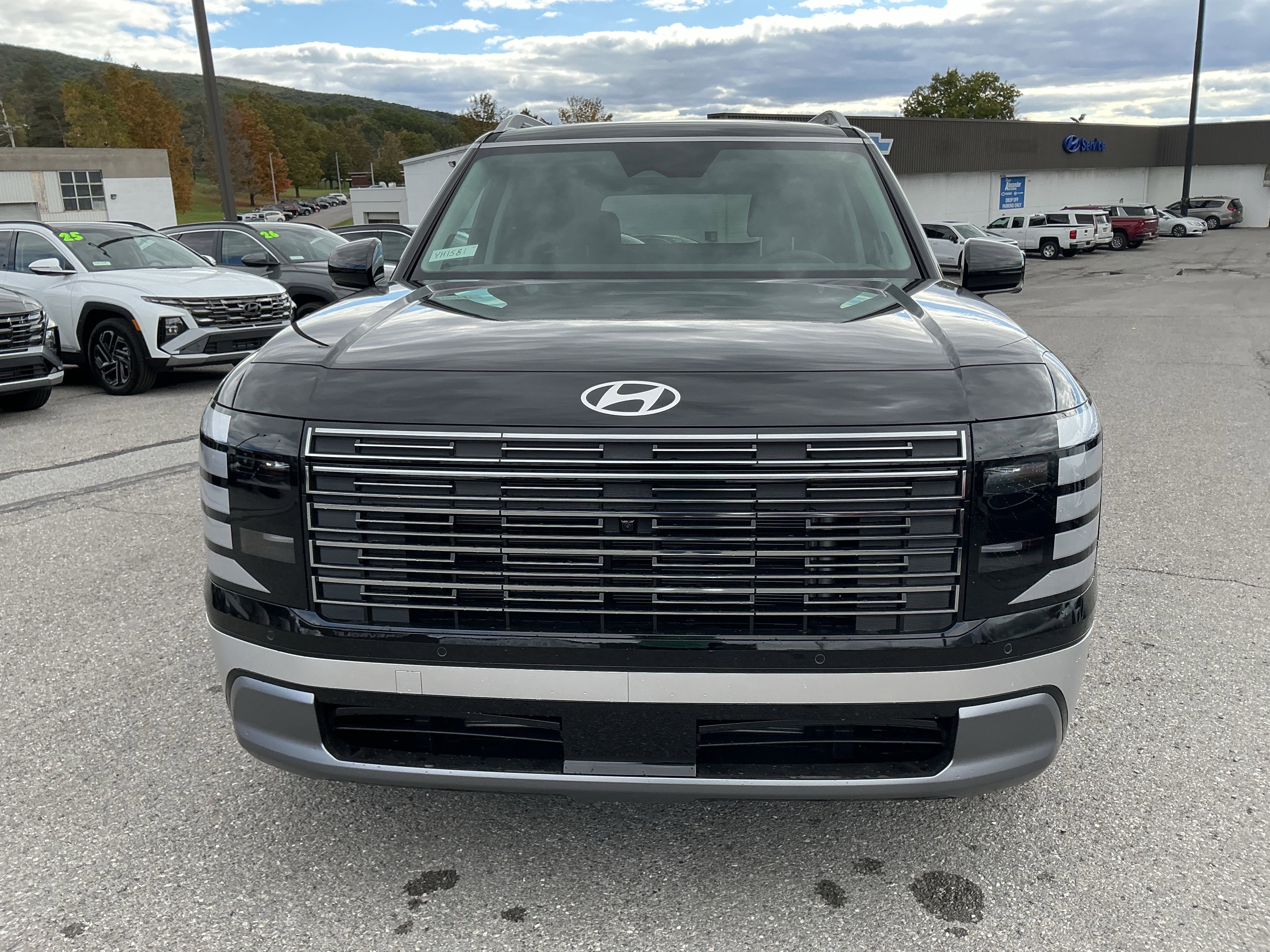 New 2026 Hyundai Palisade Limited image 8