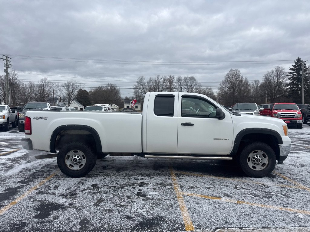 Used 2011 GMC Sierra 2500 W/T image 5
