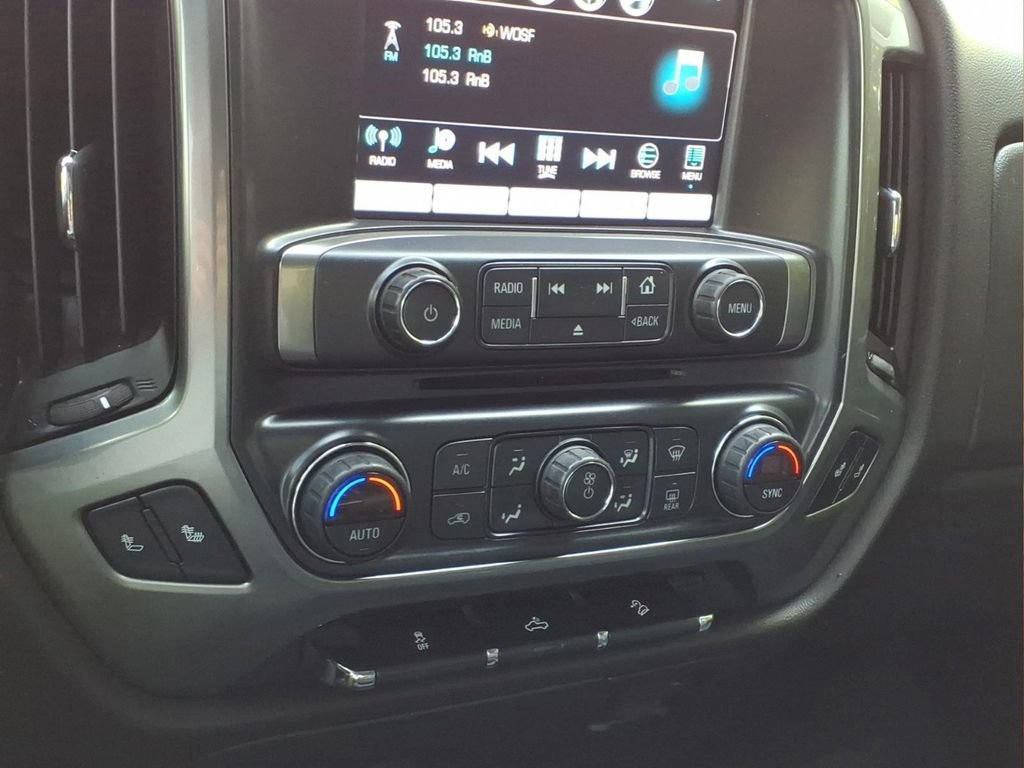 Used 2018 Chevrolet Silverado 1500 LT w/ All Star Edition AWD/4WD image 6