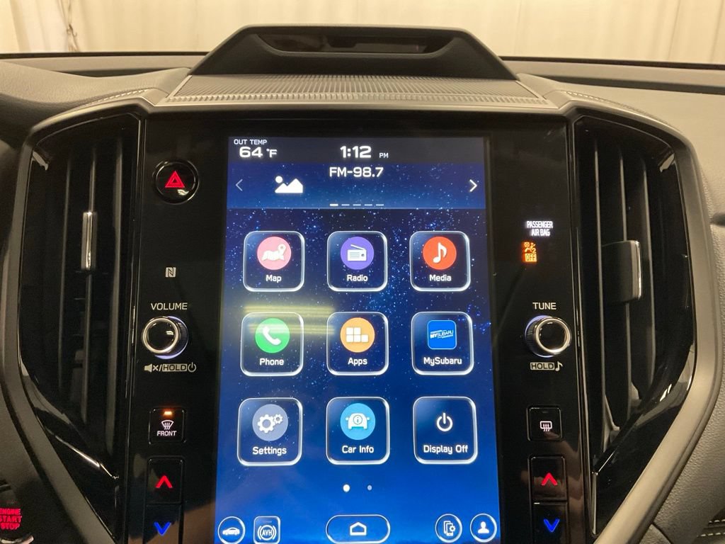 New 2026 Subaru Ascent Bronze Edition AWD/4WD image 13