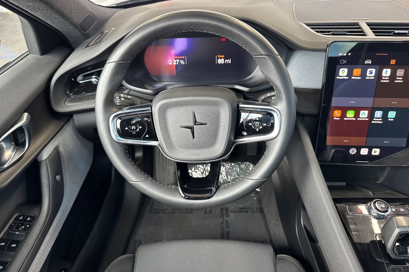 Used 2023 Polestar Polestar 2 w/ Pilot Pack AWD/4WD image 13