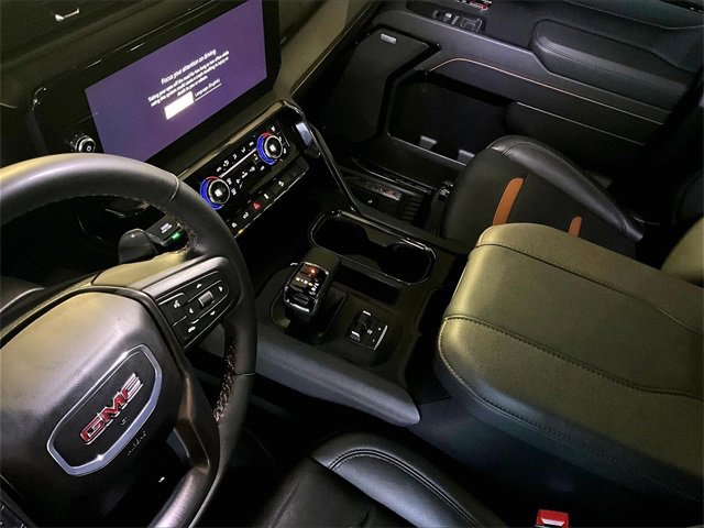 Used 2025 GMC Sierra 1500 AT4 w/ AT4 Premium Package image 15