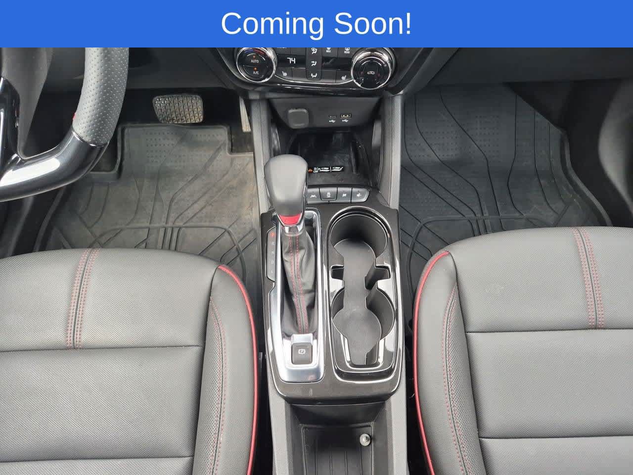 Used 2025 Chevrolet TrailBlazer RS w/ Convenience Package FWD image 27