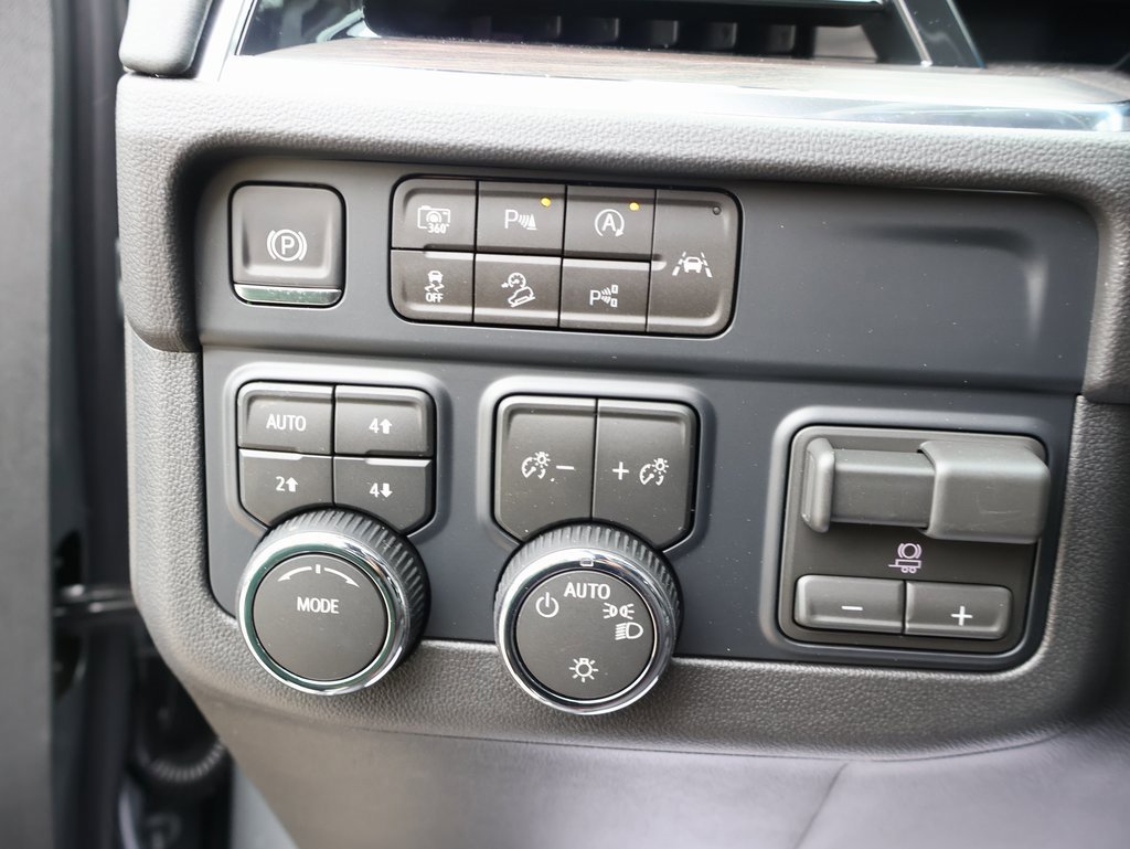 New 2026 Chevrolet Tahoe LS w/ LPO, Dark Essentials Package image 13