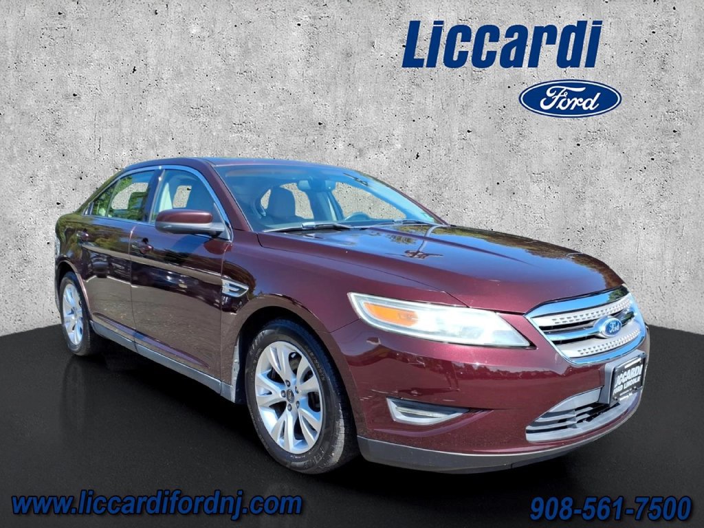 Used 2011 Ford Taurus SEL w/ 201A Rapid Spec Order Code FWD image 1