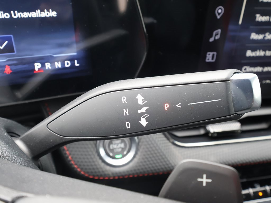 New 2026 Chevrolet Equinox RS w/ Convenience Package III image 17