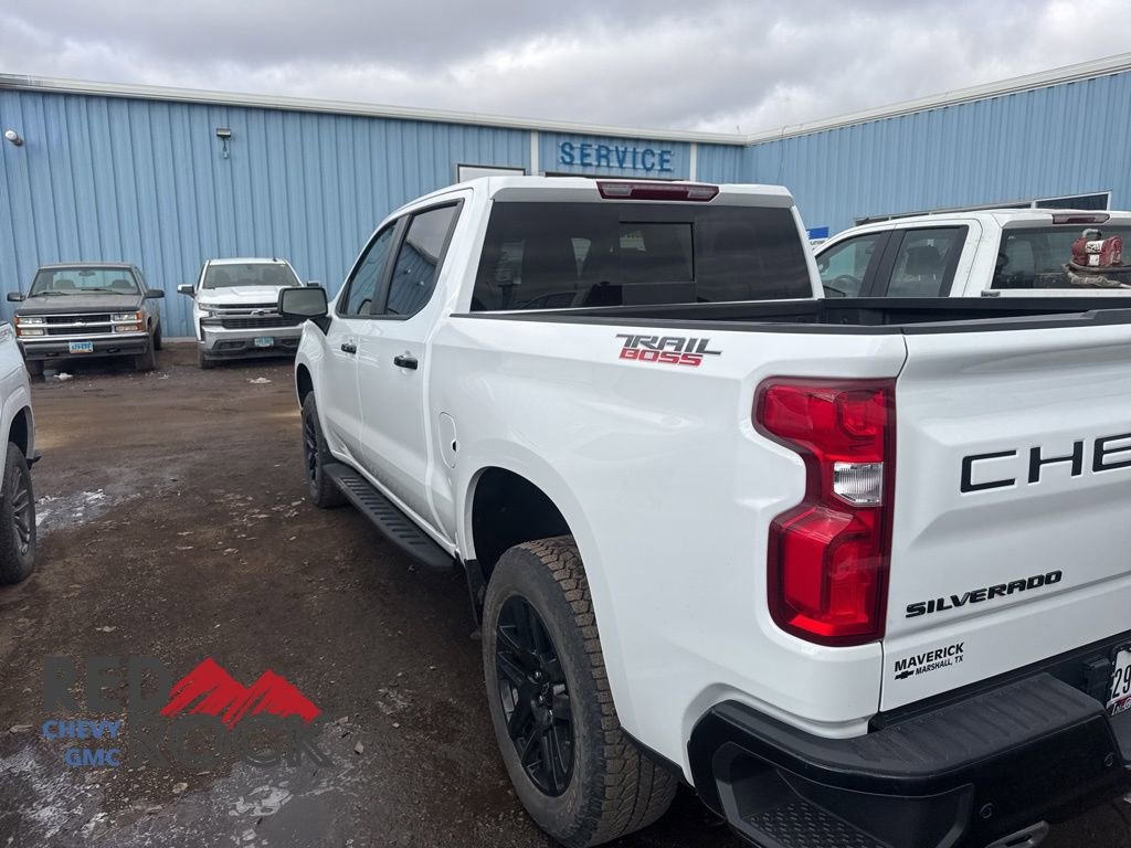 Used 2024 Chevrolet Silverado 1500 LT Trail Boss w/ Convenience Package II image 15