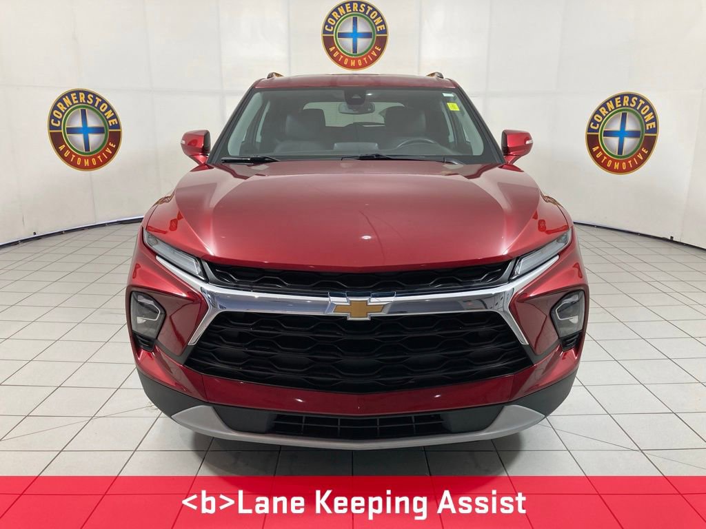 Used 2024 Chevrolet Blazer LT image 8