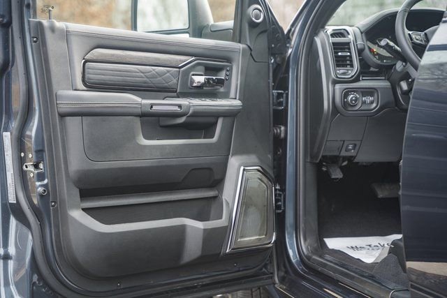 New 2026 RAM 3500 Limited image 53
