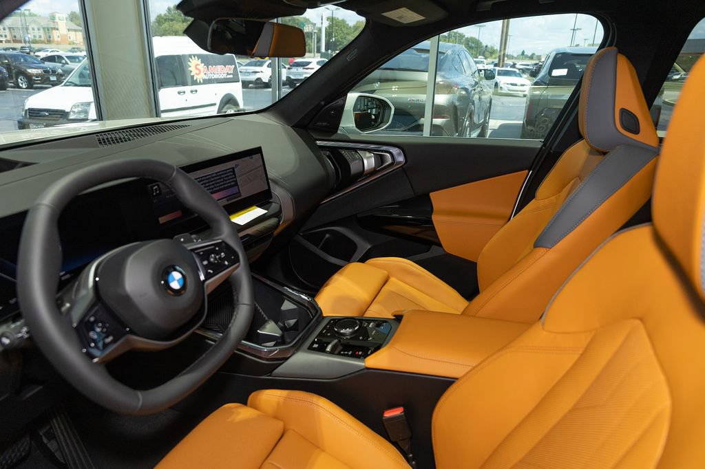 New 2026 BMW X3 xDrive30i w/ Premium Package AWD/4WD image 8