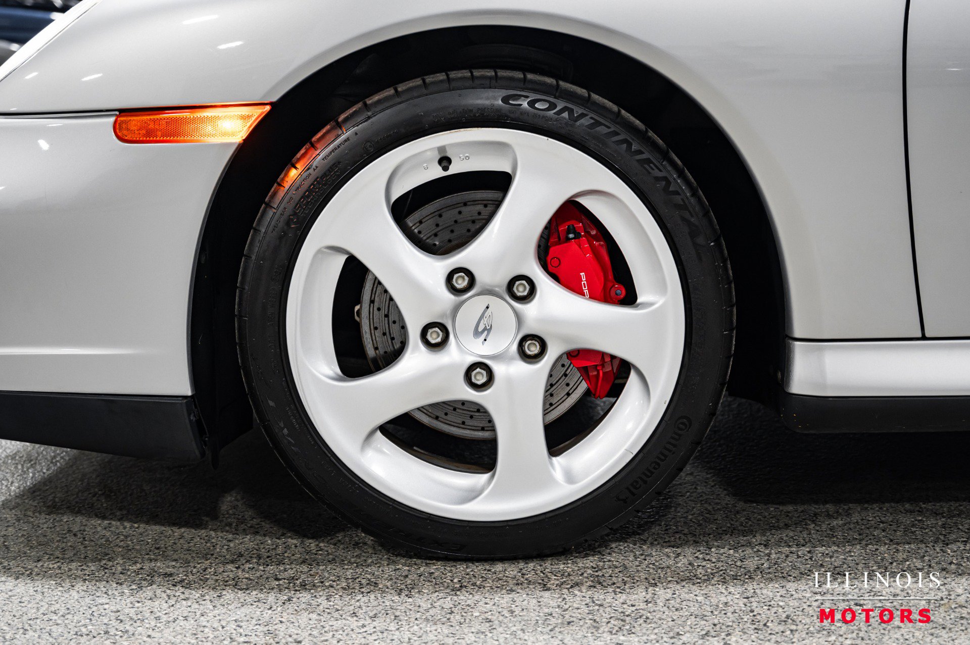 Used 2004 Porsche 911 Carrera 4S AWD/4WD image 10