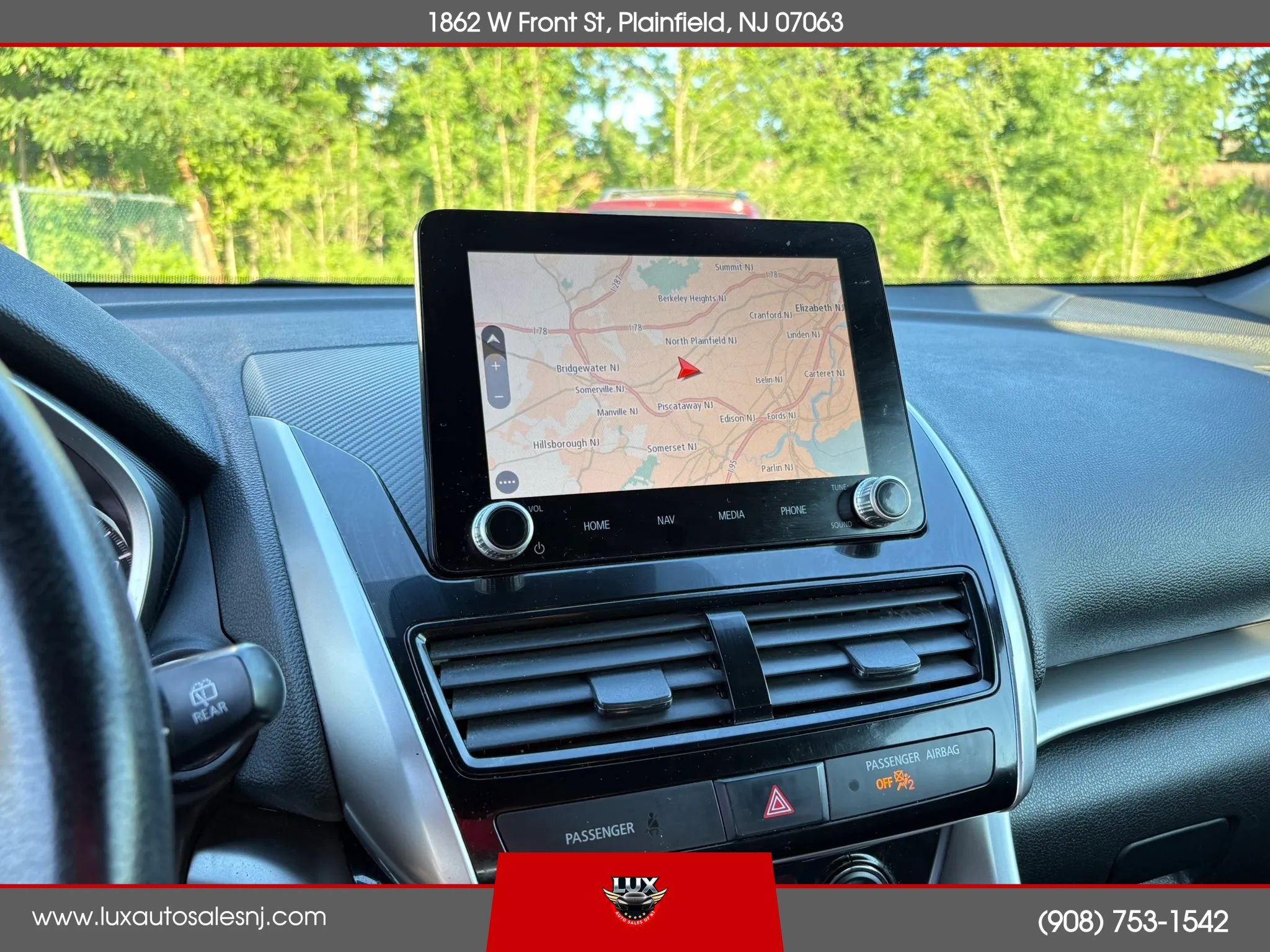 Used 2023 Mitsubishi Eclipse Cross SEL AWD/4WD image 30