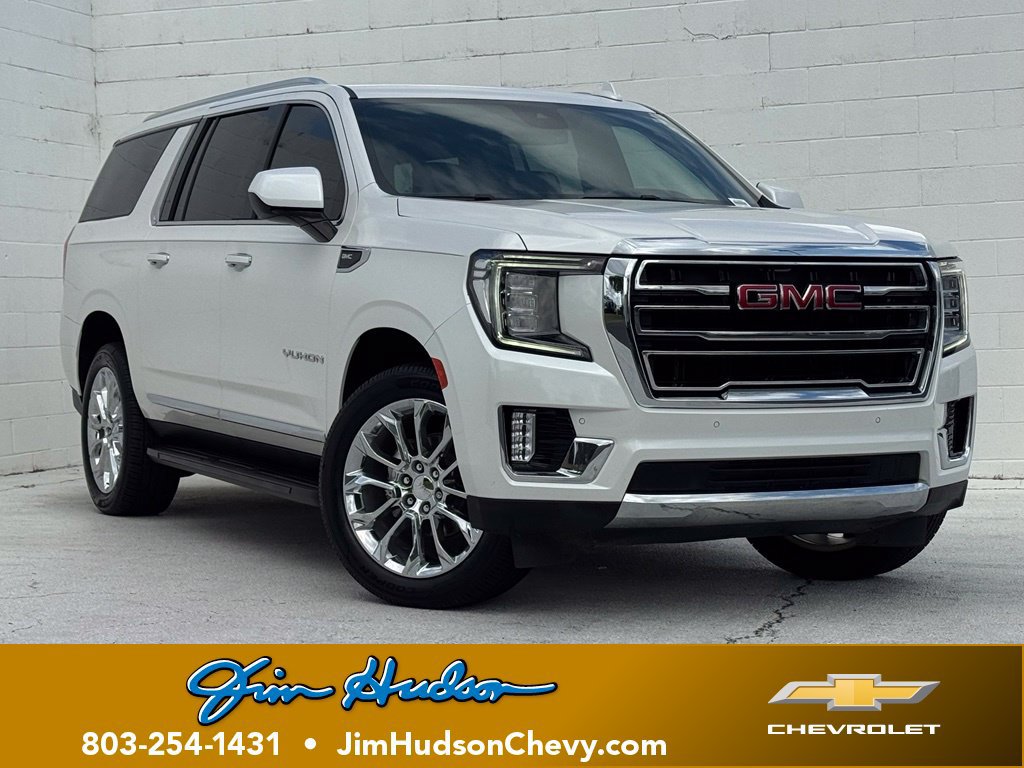 Used 2023 GMC Yukon XL SLT