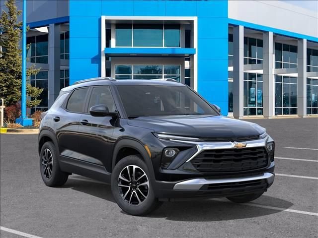 New 2026 Chevrolet TrailBlazer LT w/ Convenience Package FWD image 7