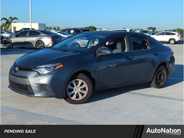 Used 2014 Toyota Corolla L