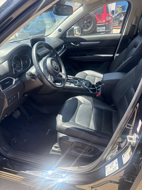 Used 2021 MAZDA CX-5 Touring w/ Touring Preferred SV Package FWD image 8