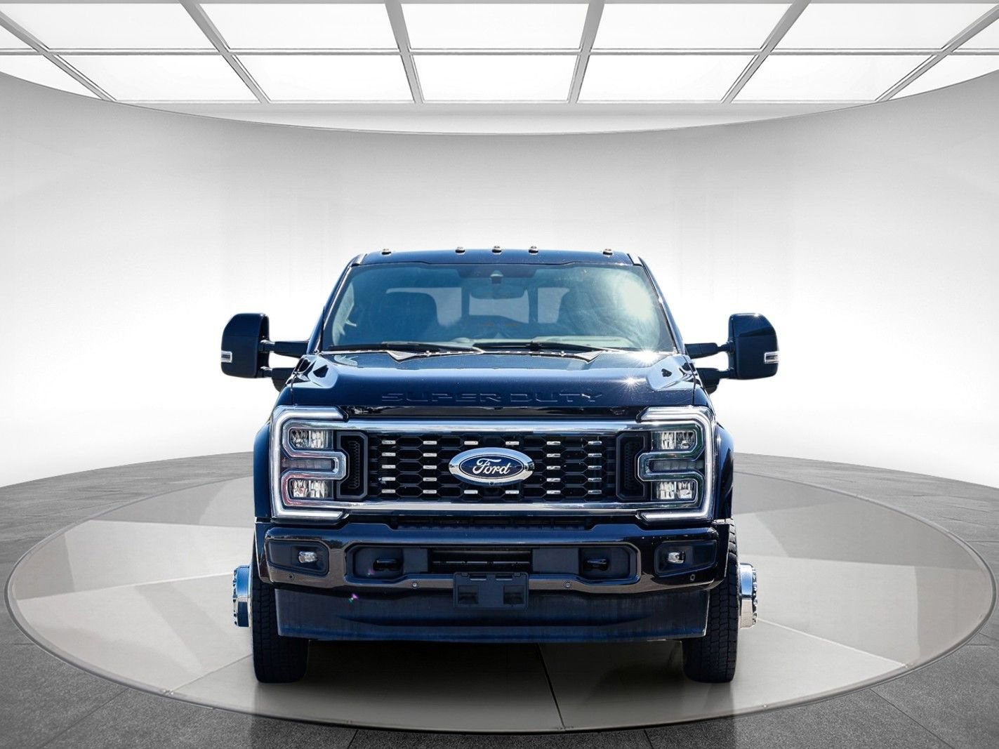 Used 2024 Ford F450 King Ranch w/ FX4 Off-Road Package AWD/4WD image 6