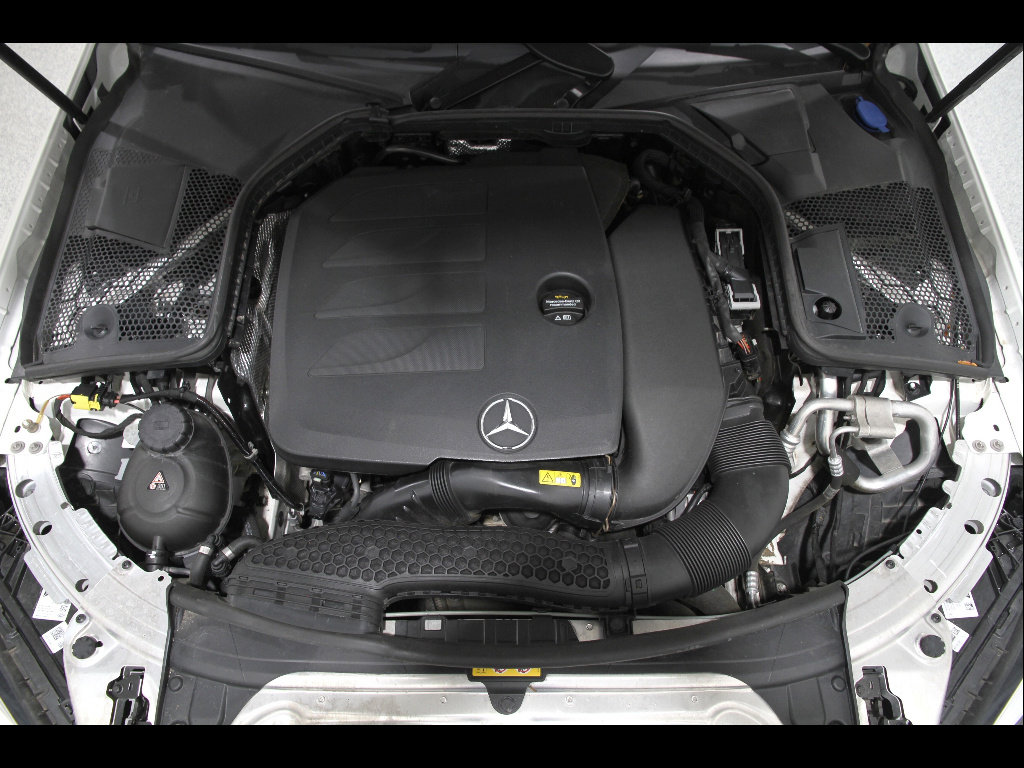 Used 2022 Mercedes-Benz C 300 4MATIC Cabriolet image 23