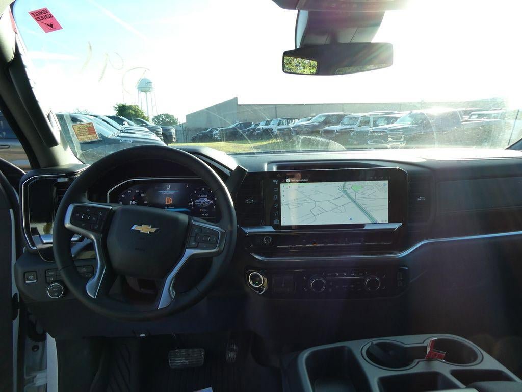 New 2026 Chevrolet Silverado 1500 LT AWD/4WD image 19