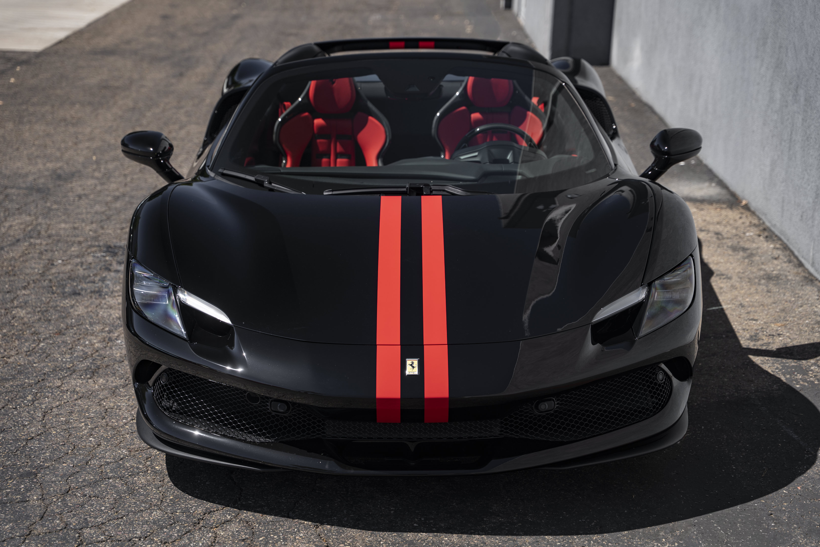 Used 2026 Ferrari 296 GTS RWD image 8