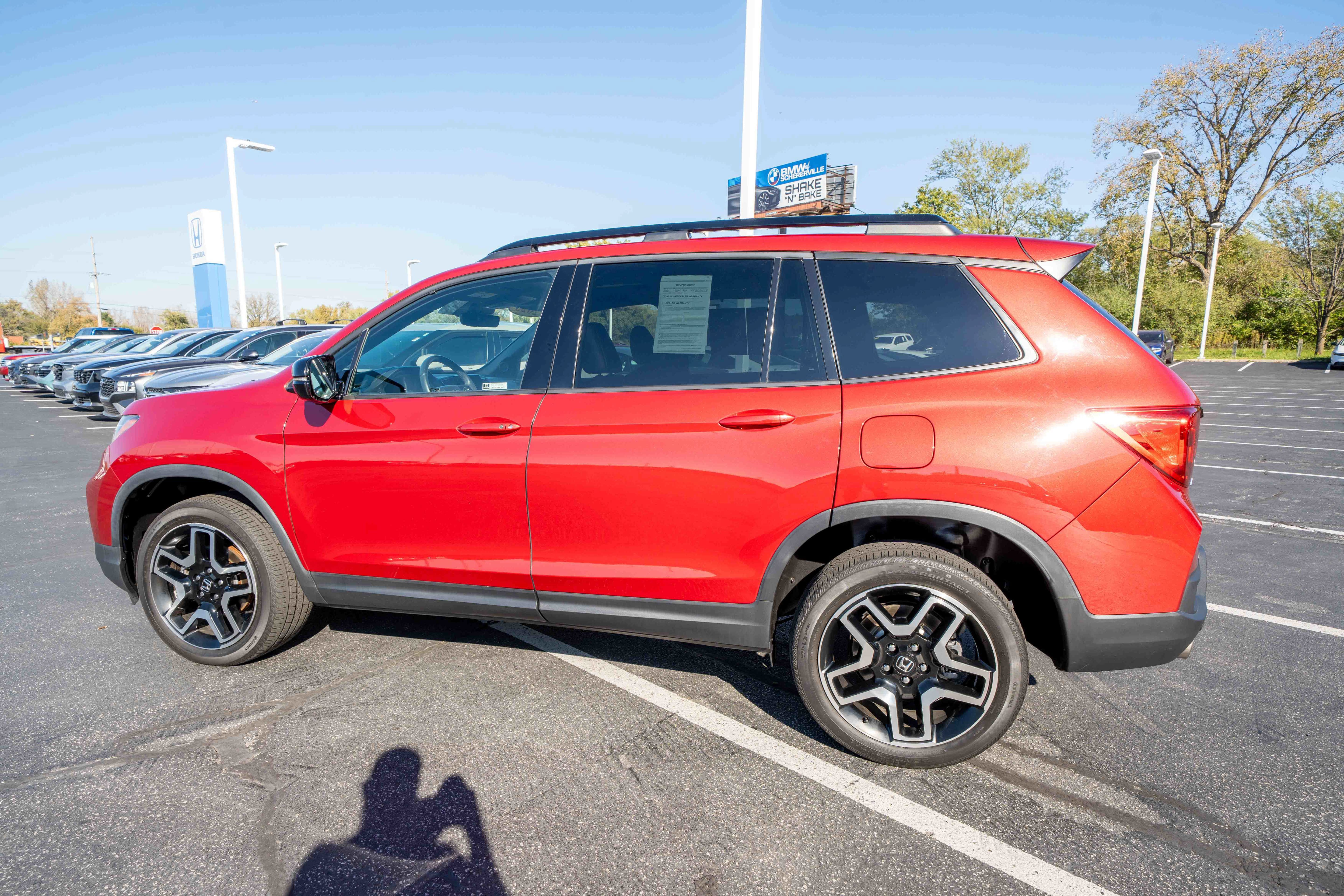 Used 2023 Honda Passport Elite image 4