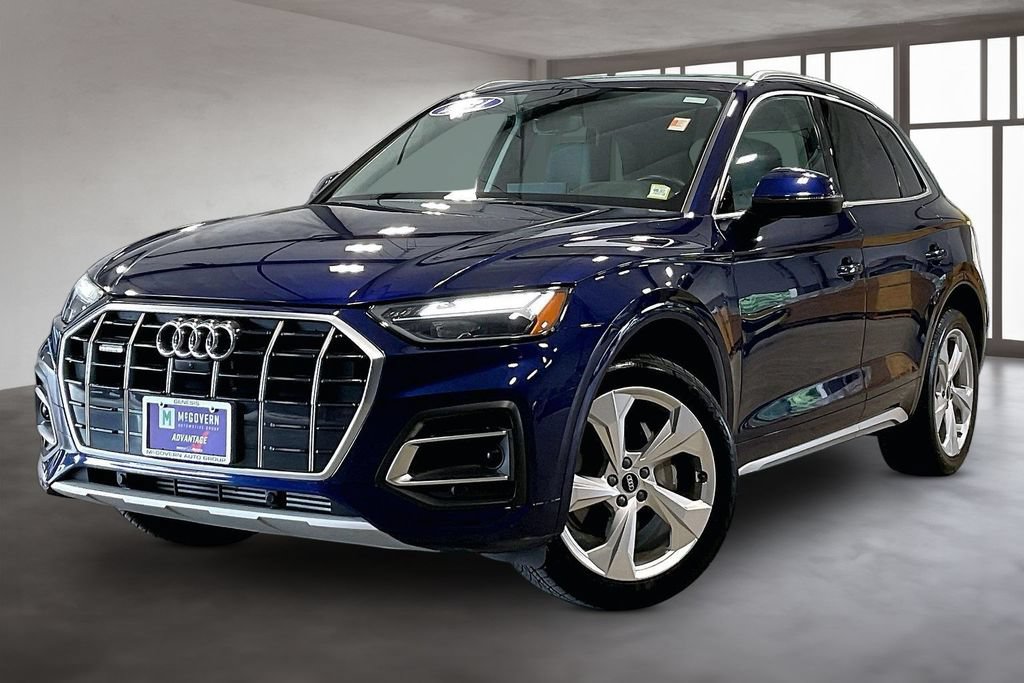 Used 2021 Audi Q5 2.0T Premium Plus w/ Premium Plus Package