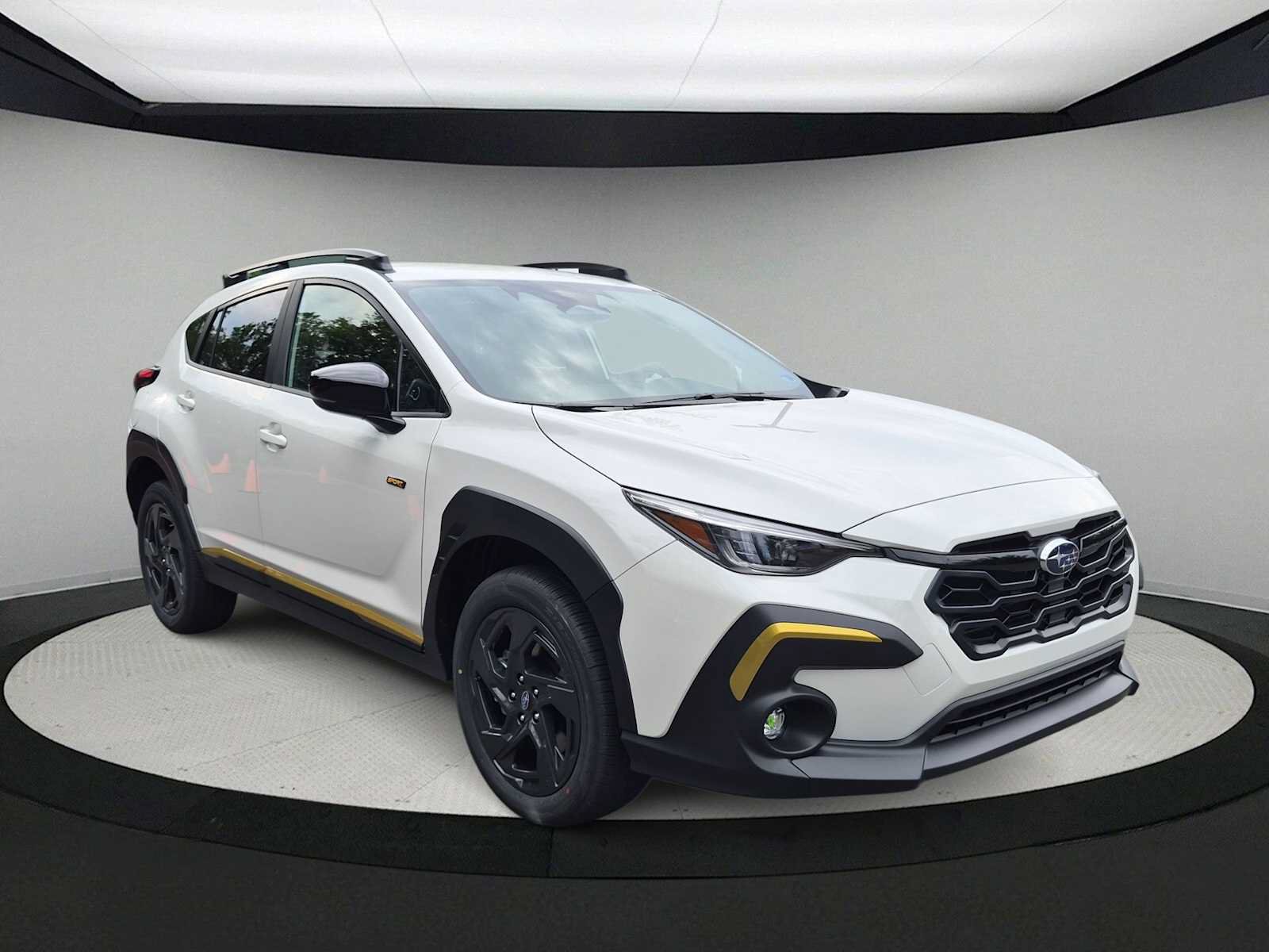 New 2026 Subaru Crosstrek 2.5i Sport AWD/4WD image 2