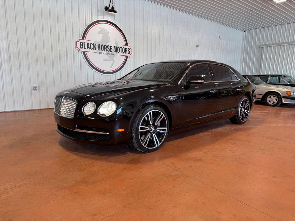Used 2014 Bentley Flying Spur W12 image 4
