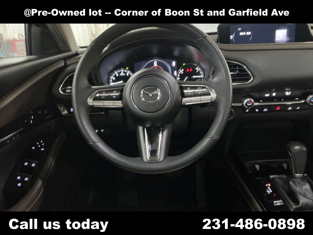 Used 2023 MAZDA CX-30 2.5 Turbo w/ Premium Plus Pkg image 17
